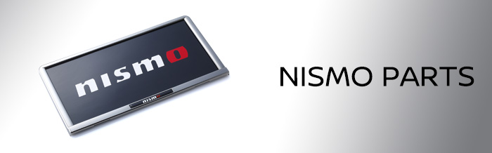 NISMO PARTS
