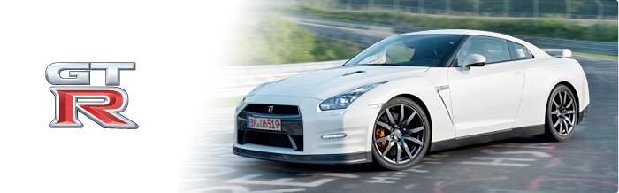 NISSAN GT-R